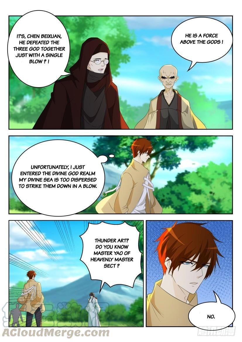 Rebirth Of The Urban Immortal Cultivator — Chapter 278 — page 13