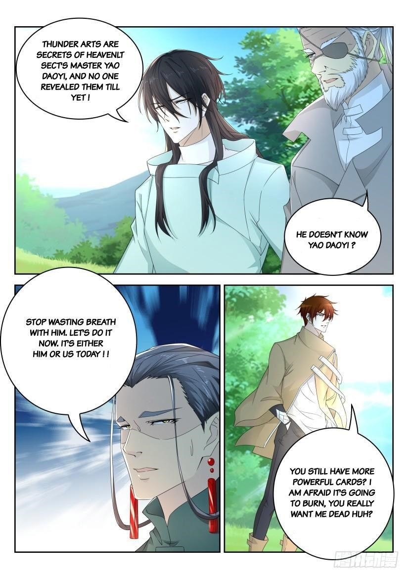 Rebirth Of The Urban Immortal Cultivator — Chapter 278 — page 14