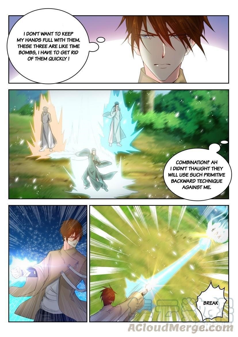 Rebirth Of The Urban Immortal Cultivator — Chapter 278 — page 15