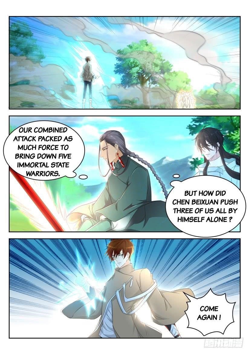 Rebirth Of The Urban Immortal Cultivator — Chapter 279 — page 2