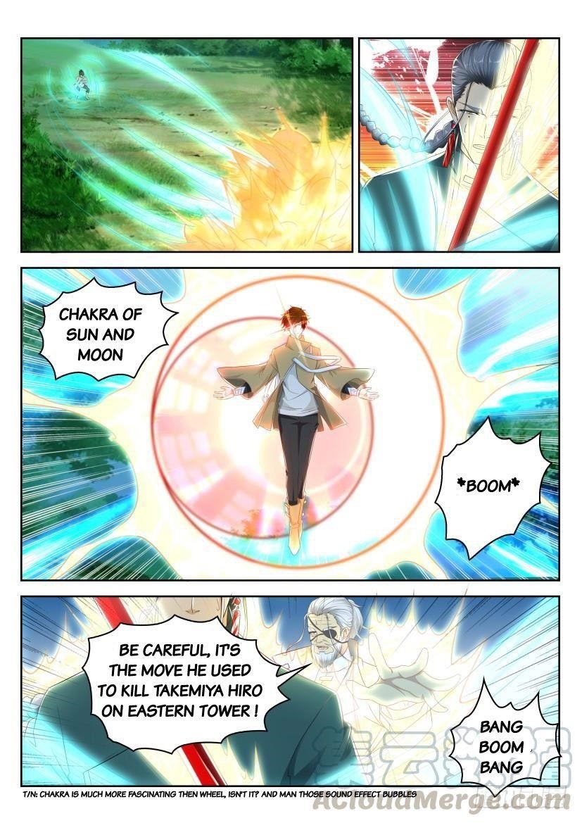 Rebirth Of The Urban Immortal Cultivator — Chapter 279 — page 3