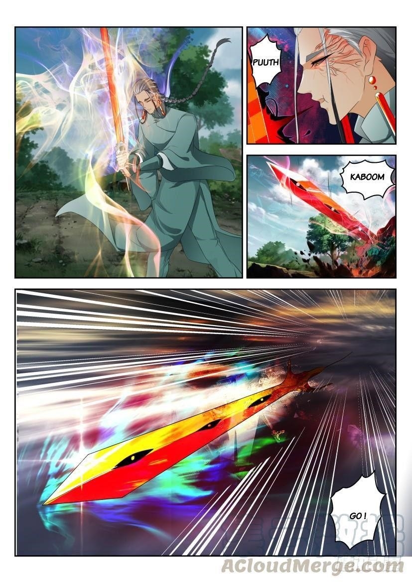 Rebirth Of The Urban Immortal Cultivator — Chapter 279 — page 5