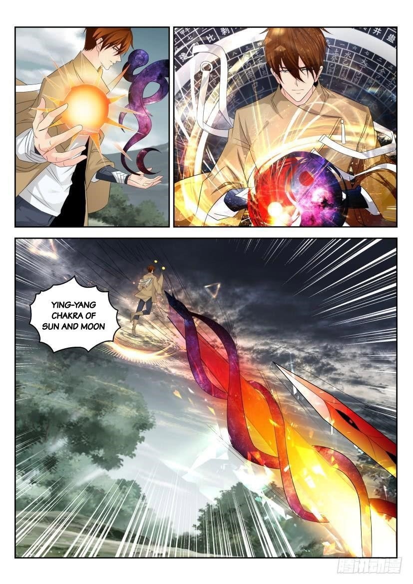 Rebirth Of The Urban Immortal Cultivator — Chapter 279 — page 6