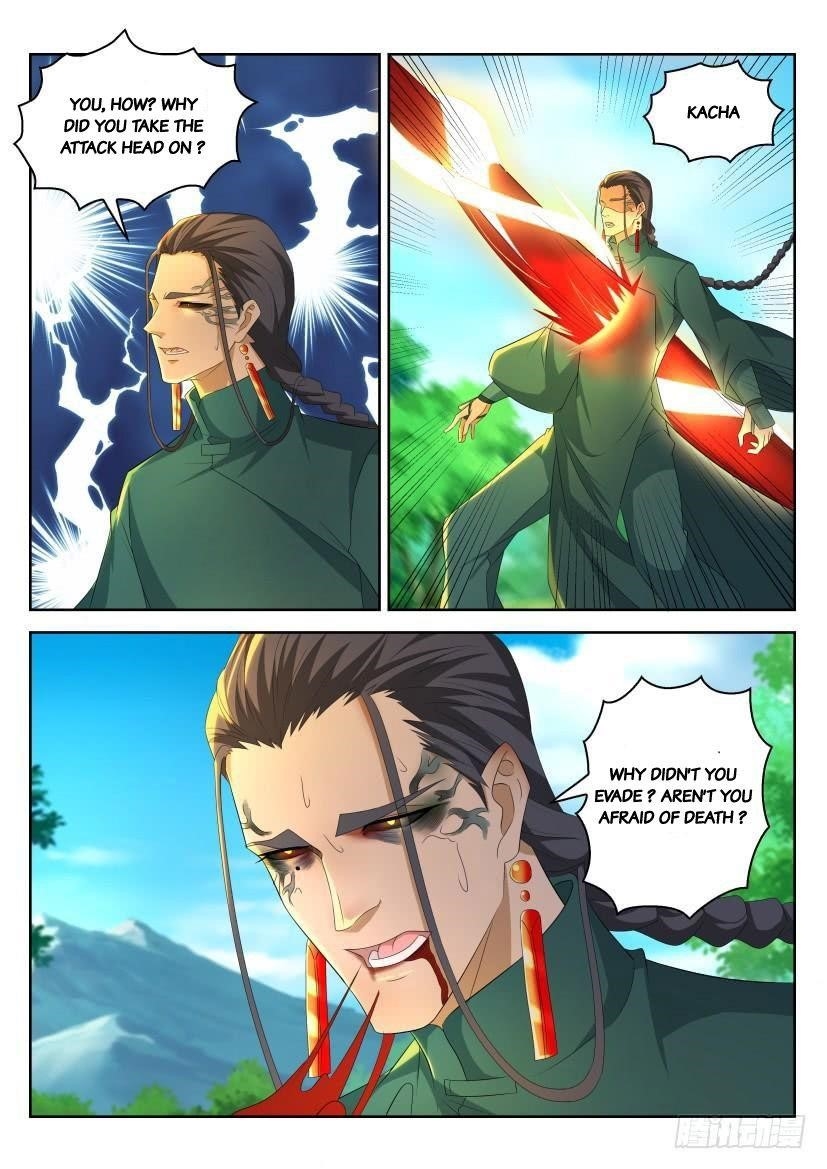 Rebirth Of The Urban Immortal Cultivator — Chapter 279 — page 8