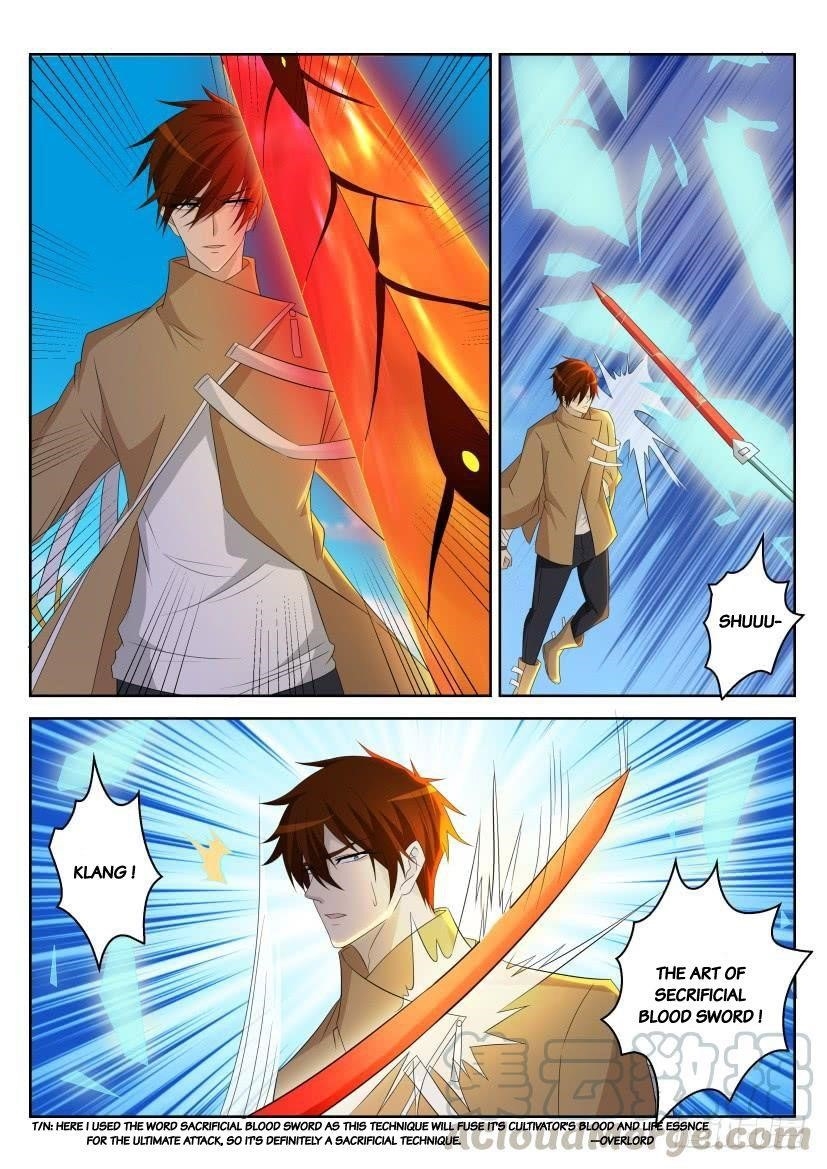 Rebirth Of The Urban Immortal Cultivator — Chapter 279 — page 9