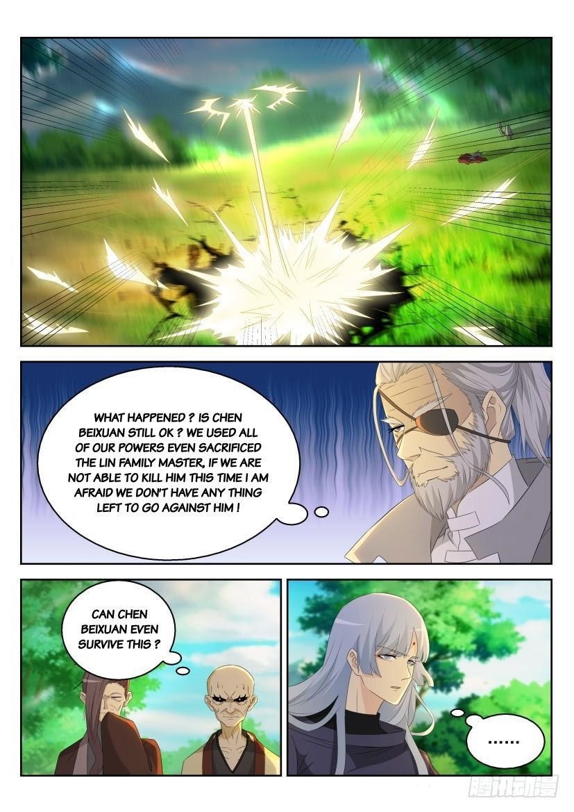 Rebirth Of The Urban Immortal Cultivator — Chapter 279 — page 10