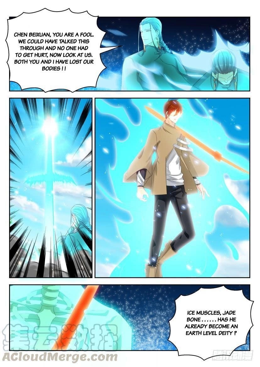 Rebirth Of The Urban Immortal Cultivator — Chapter 279 — page 11