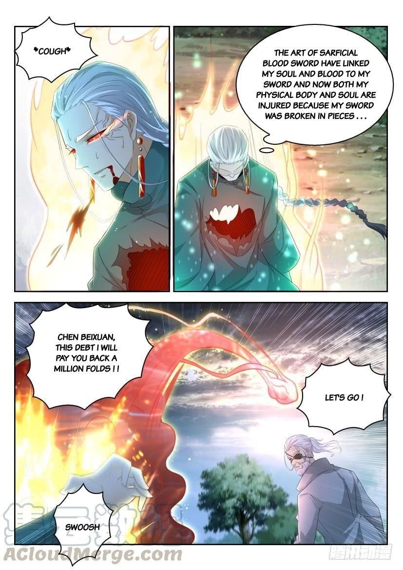 Rebirth Of The Urban Immortal Cultivator — Chapter 279 — page 13