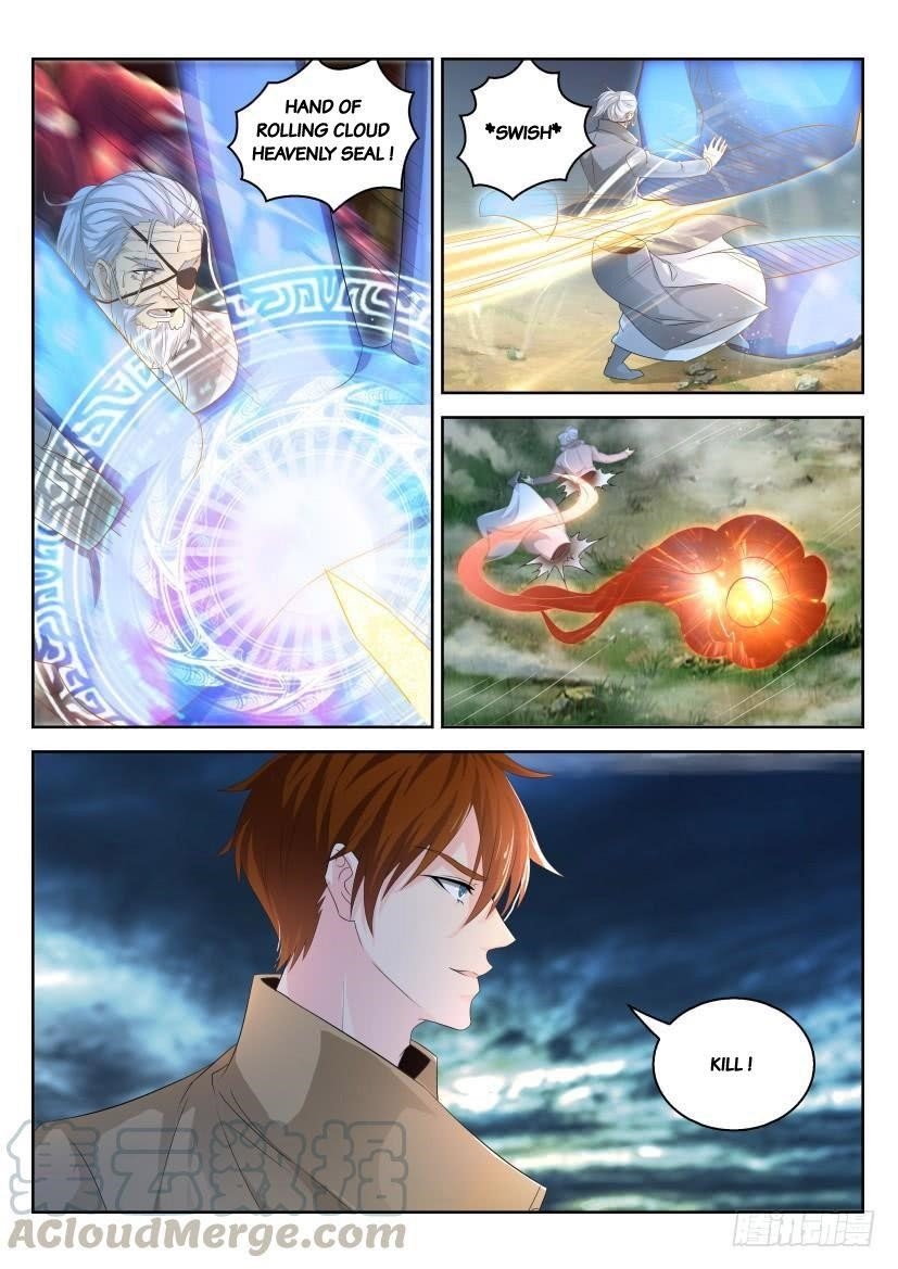 Rebirth Of The Urban Immortal Cultivator — Chapter 279 — page 15