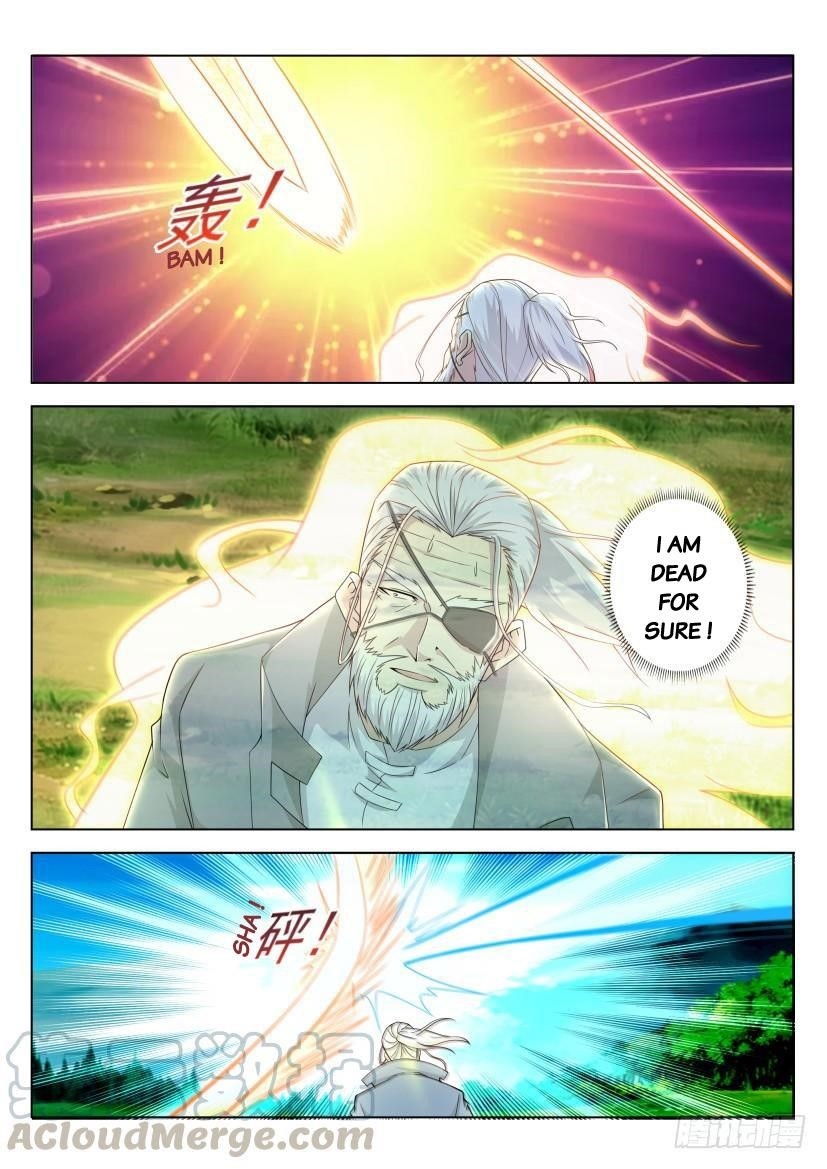 Rebirth Of The Urban Immortal Cultivator — Chapter 280 — page 1