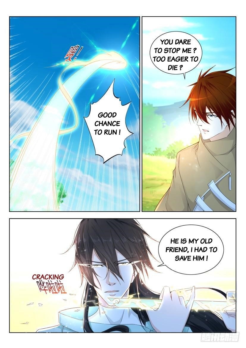 Rebirth Of The Urban Immortal Cultivator — Chapter 280 — page 2