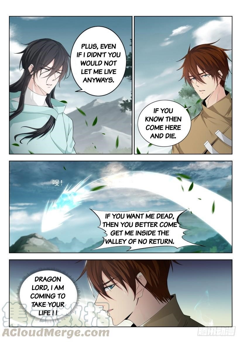 Rebirth Of The Urban Immortal Cultivator — Chapter 280 — page 3