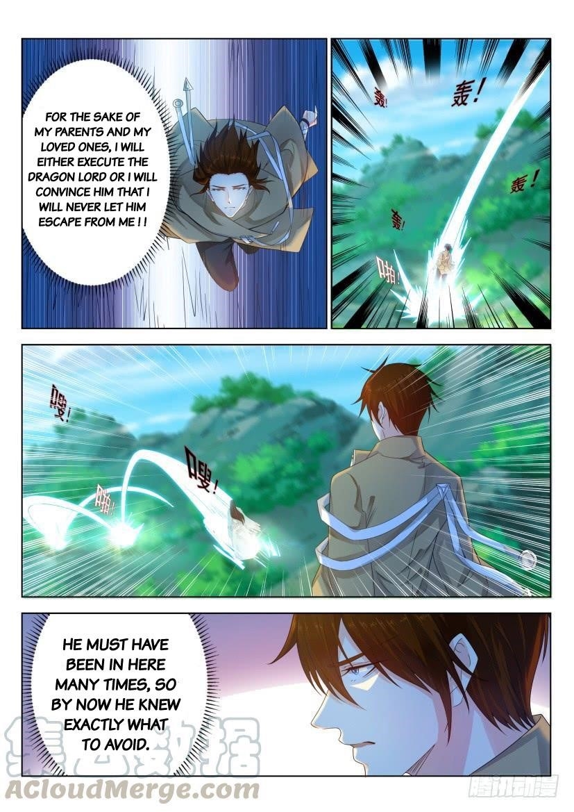 Rebirth Of The Urban Immortal Cultivator — Chapter 280 — page 5