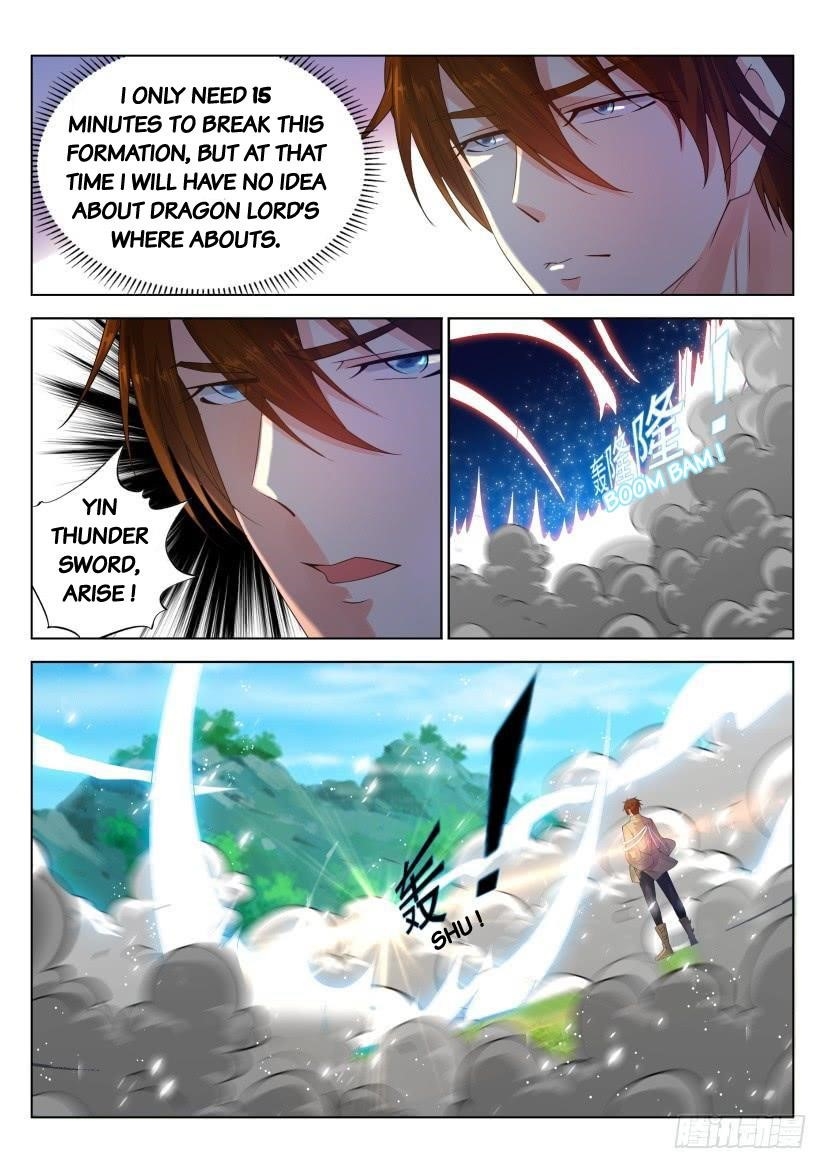 Rebirth Of The Urban Immortal Cultivator — Chapter 280 — page 6