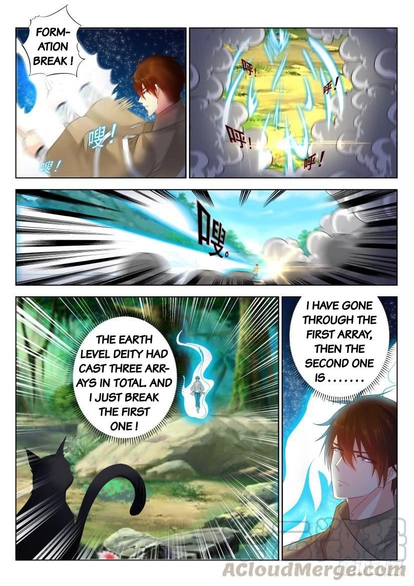 Rebirth Of The Urban Immortal Cultivator — Chapter 280 — page 7