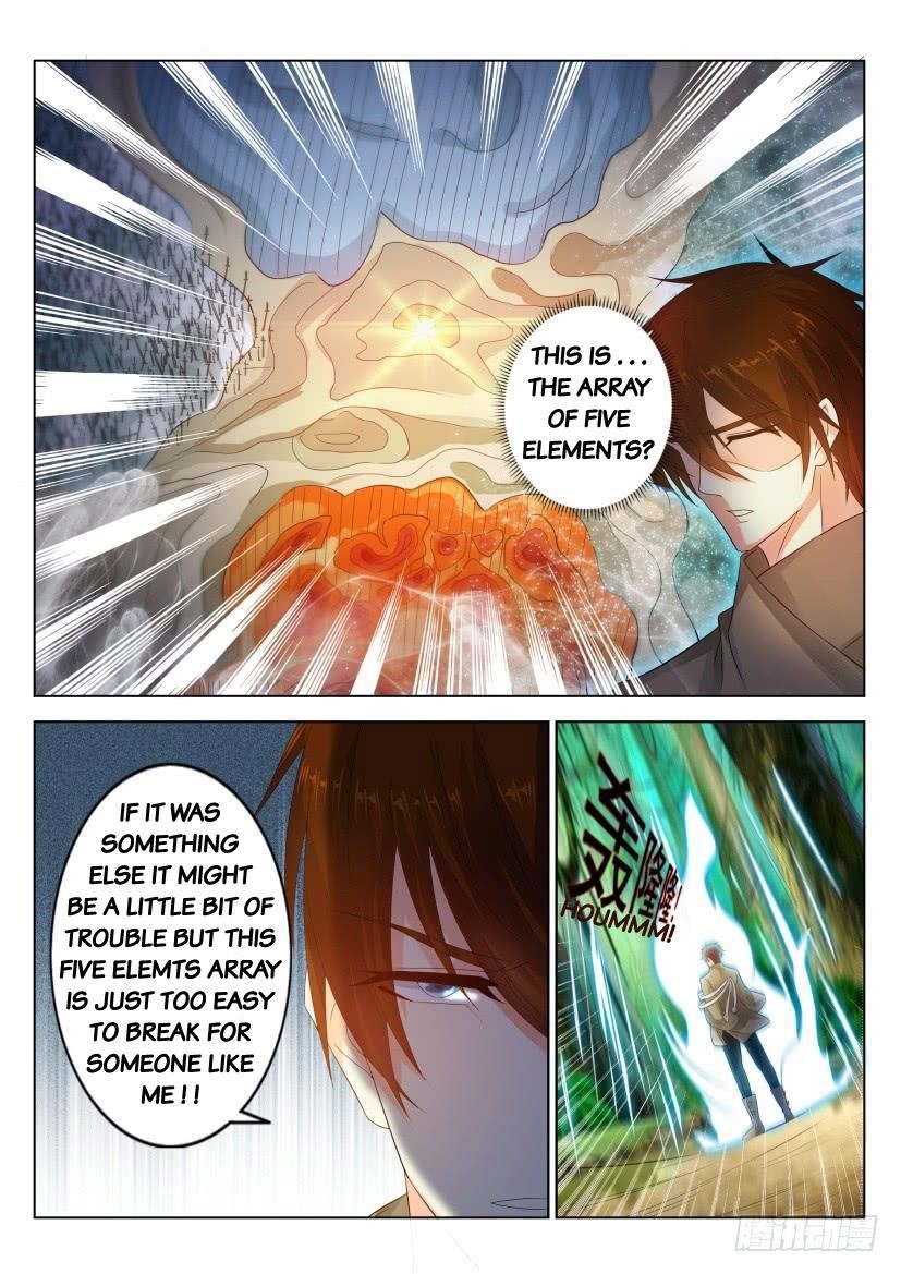 Rebirth Of The Urban Immortal Cultivator — Chapter 280 — page 8