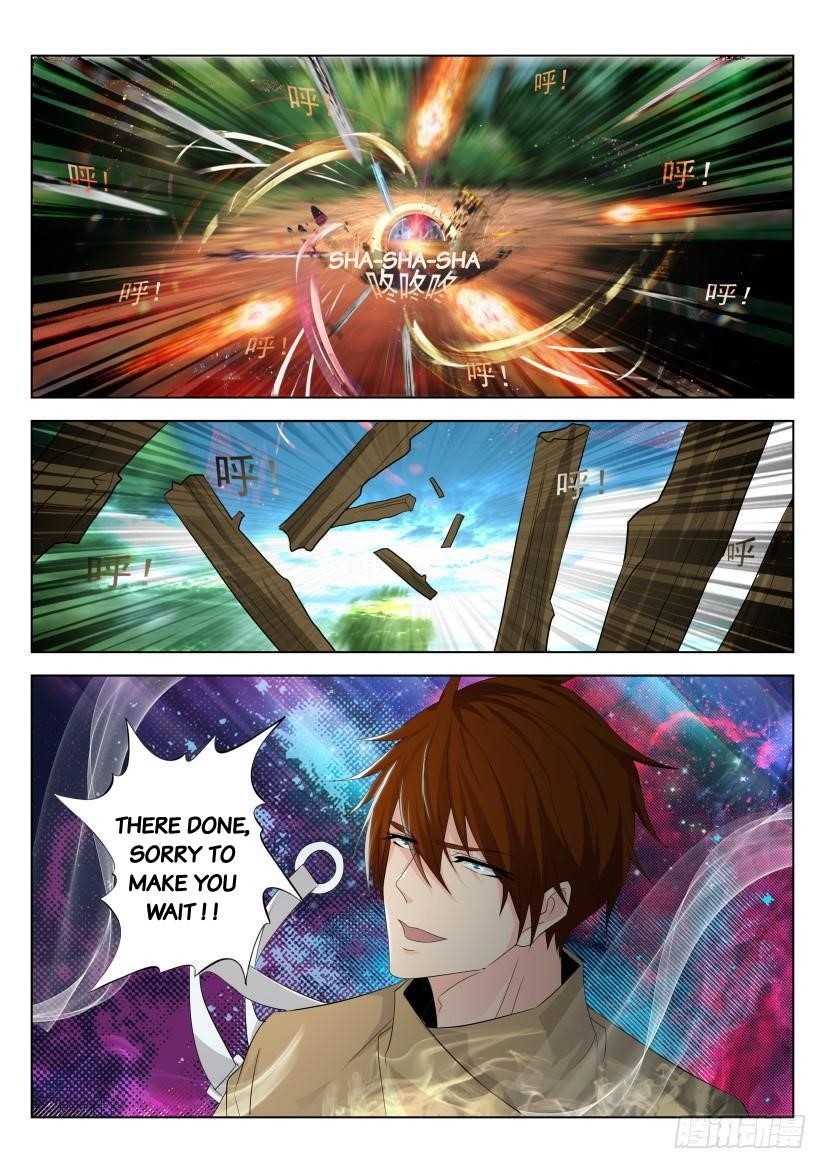 Rebirth Of The Urban Immortal Cultivator — Chapter 280 — page 10