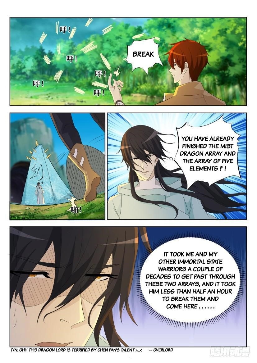 Rebirth Of The Urban Immortal Cultivator — Chapter 280 — page 12