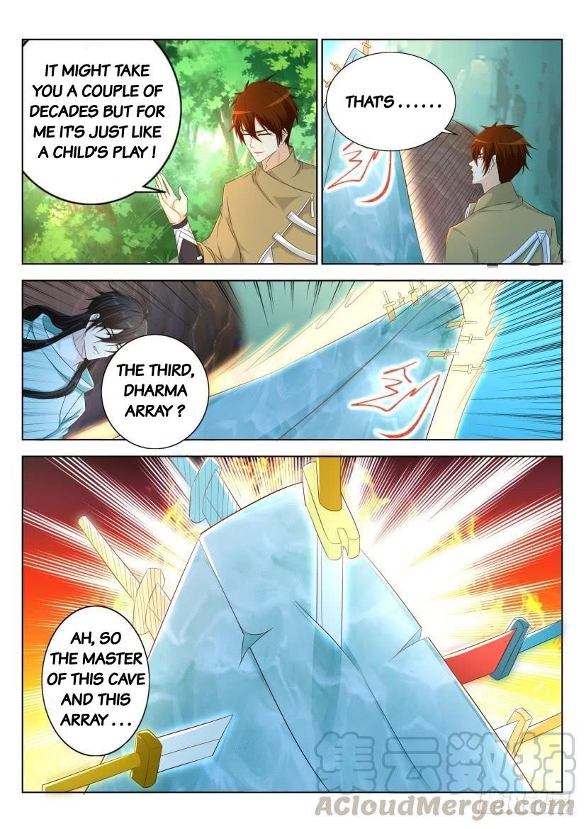Rebirth Of The Urban Immortal Cultivator — Chapter 280 — page 13