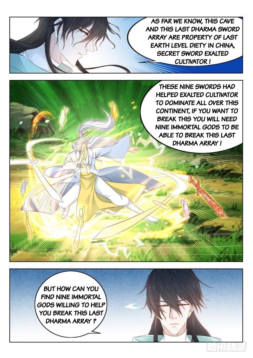 Rebirth Of The Urban Immortal Cultivator — Chapter 280 — page 14