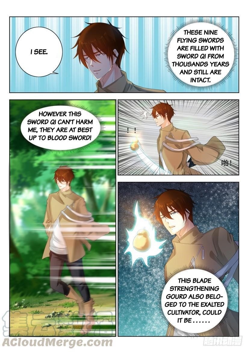 Rebirth Of The Urban Immortal Cultivator — Chapter 280 — page 15