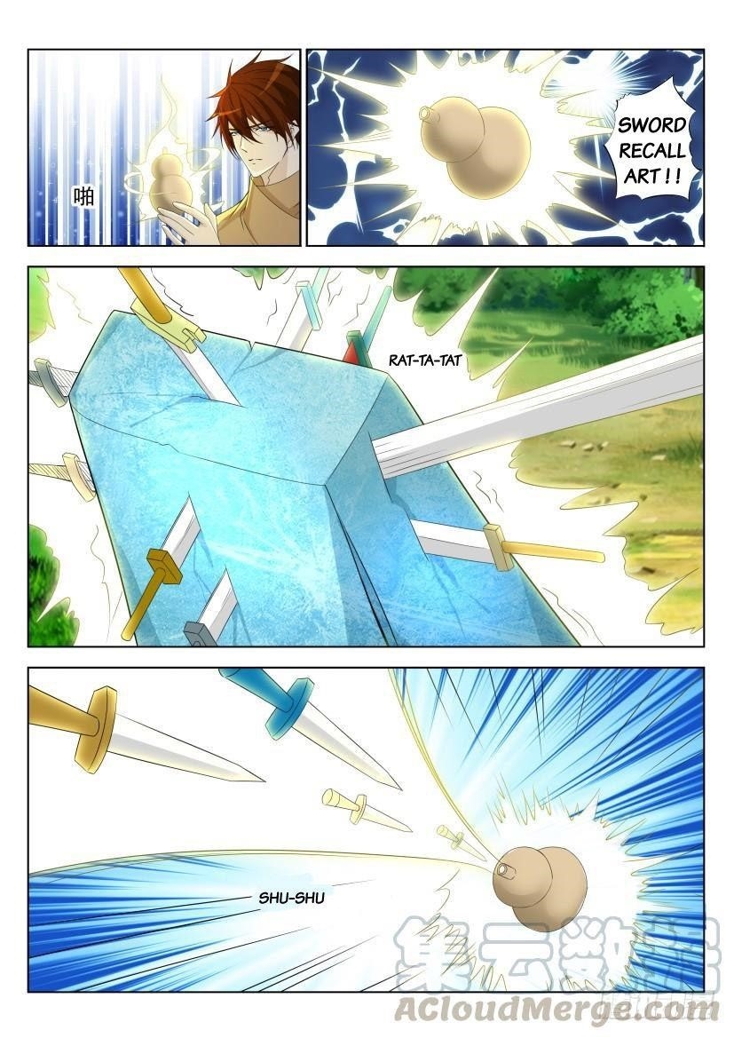 Rebirth Of The Urban Immortal Cultivator — Chapter 281 — page 1