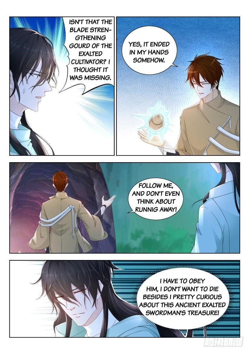 Rebirth Of The Urban Immortal Cultivator — Chapter 281 — page 2