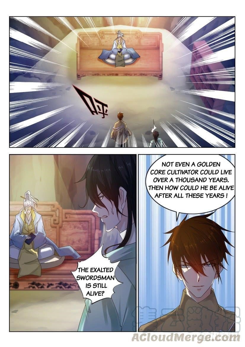 Rebirth Of The Urban Immortal Cultivator — Chapter 281 — page 3
