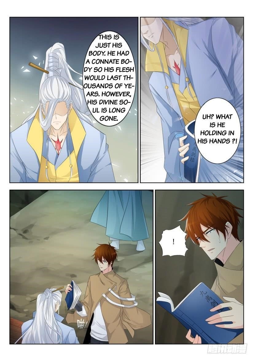 Rebirth Of The Urban Immortal Cultivator — Chapter 281 — page 4