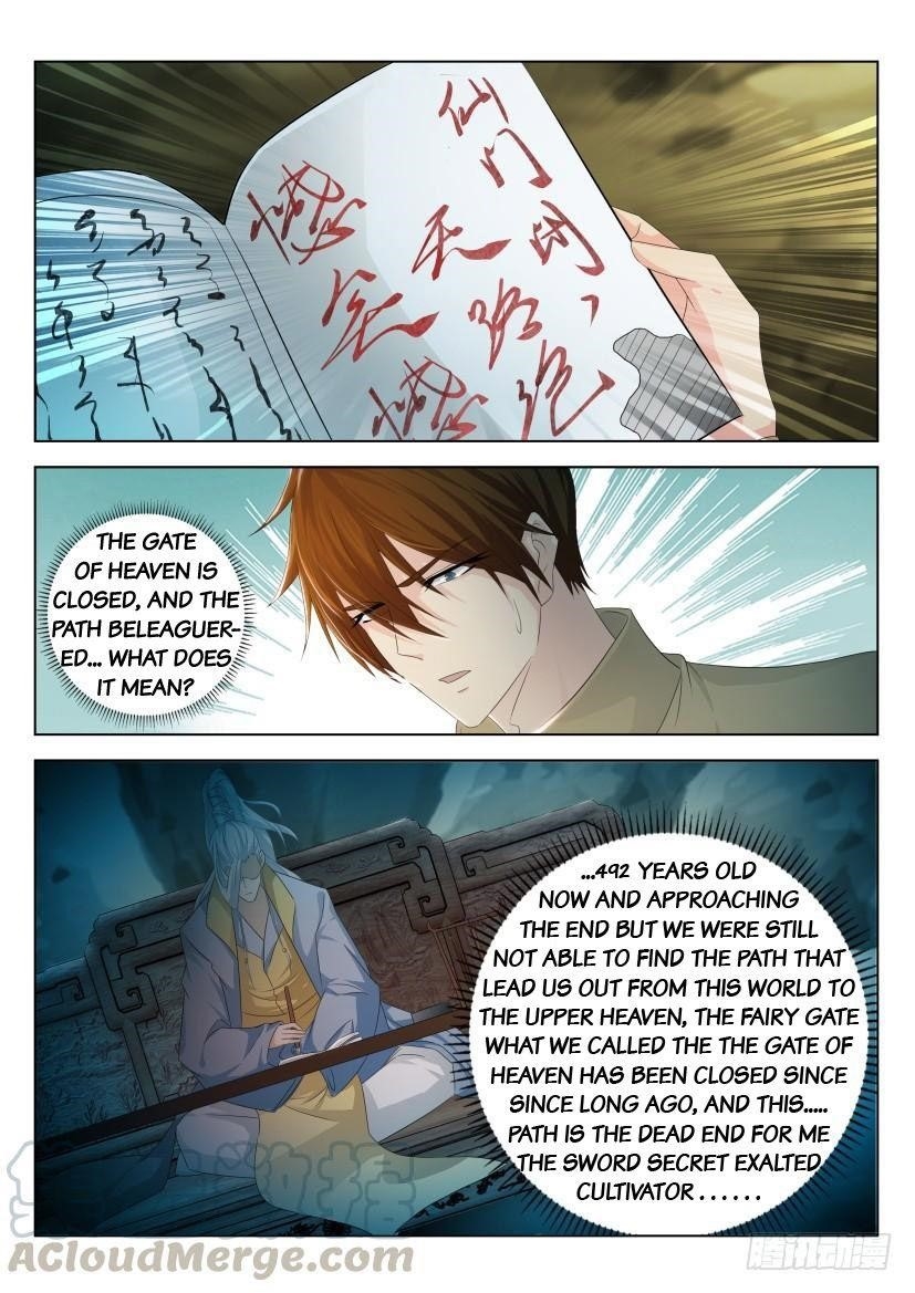 Rebirth Of The Urban Immortal Cultivator — Chapter 281 — page 5