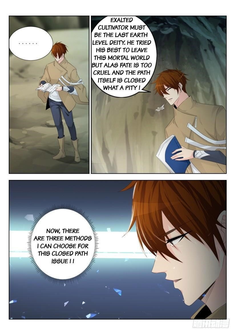 Rebirth Of The Urban Immortal Cultivator — Chapter 281 — page 6