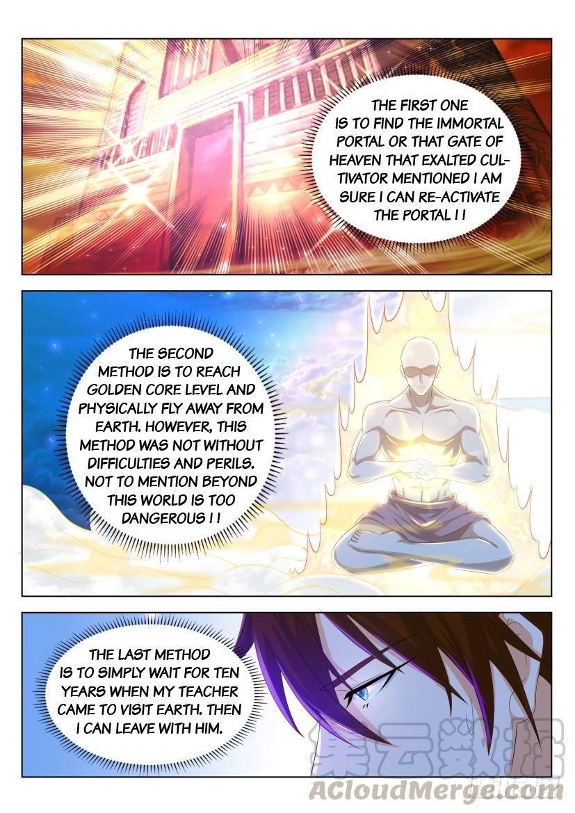 Rebirth Of The Urban Immortal Cultivator — Chapter 281 — page 7