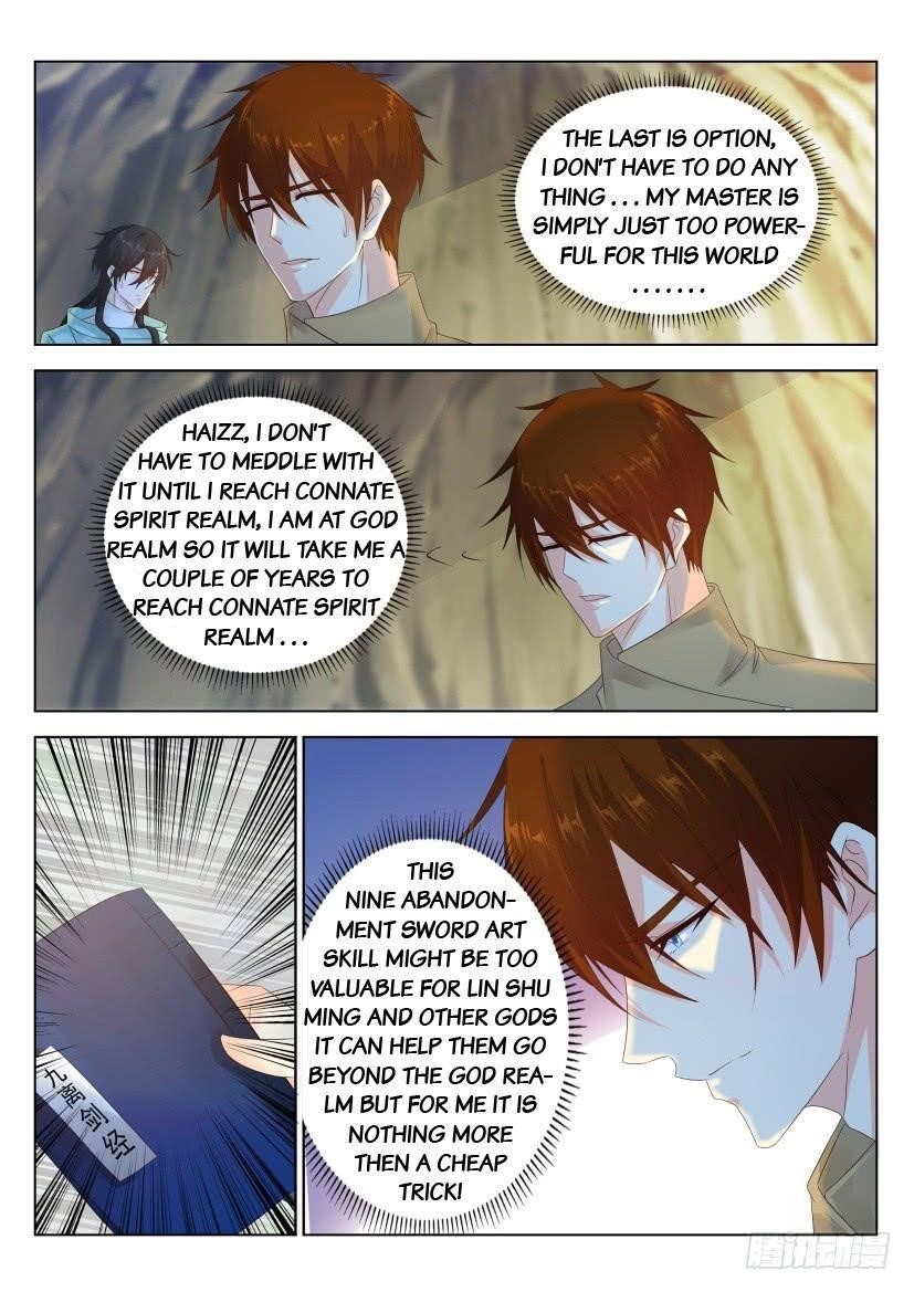 Rebirth Of The Urban Immortal Cultivator — Chapter 281 — page 8