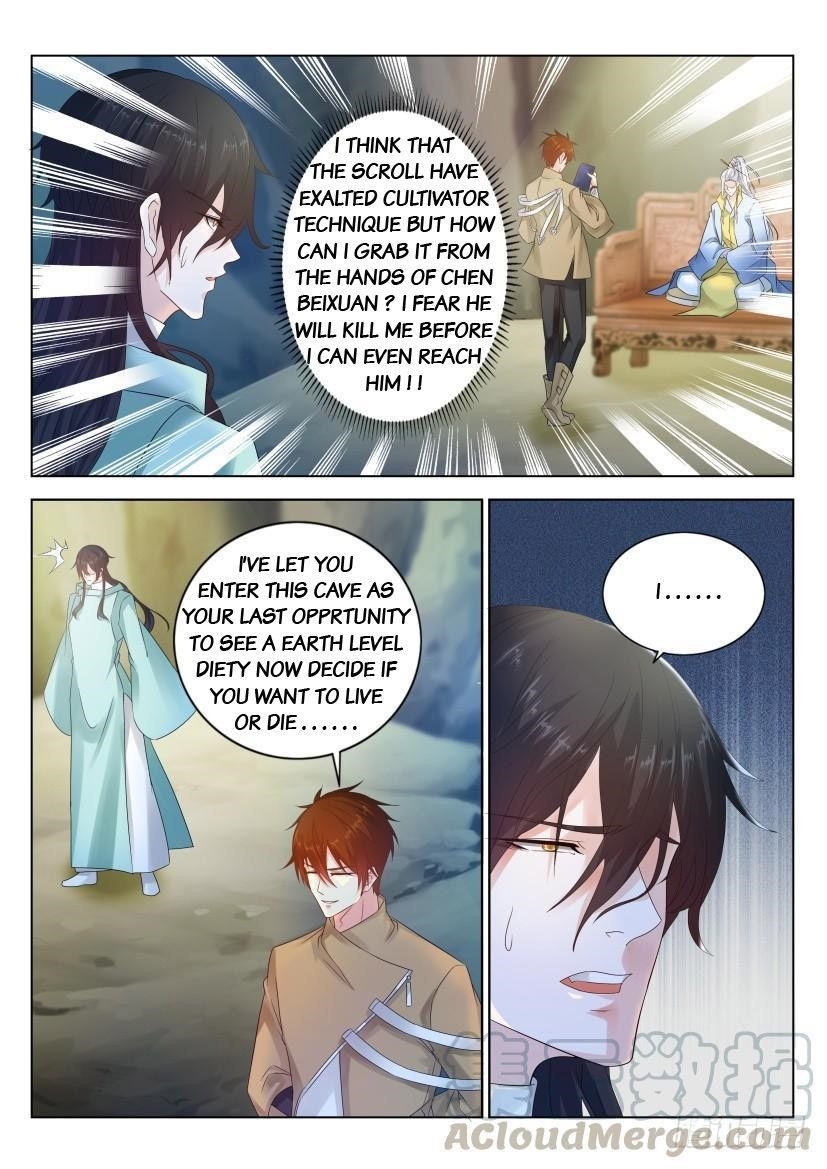 Rebirth Of The Urban Immortal Cultivator — Chapter 281 — page 9