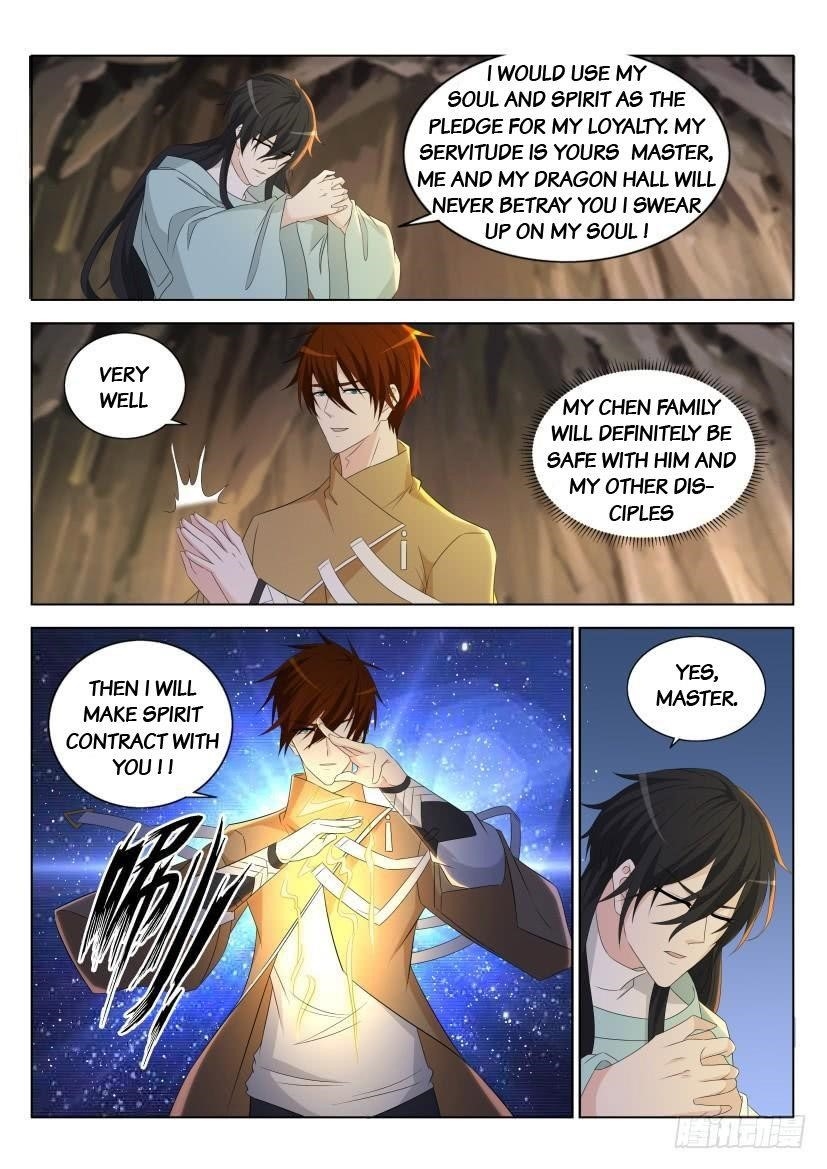 Rebirth Of The Urban Immortal Cultivator — Chapter 281 — page 10