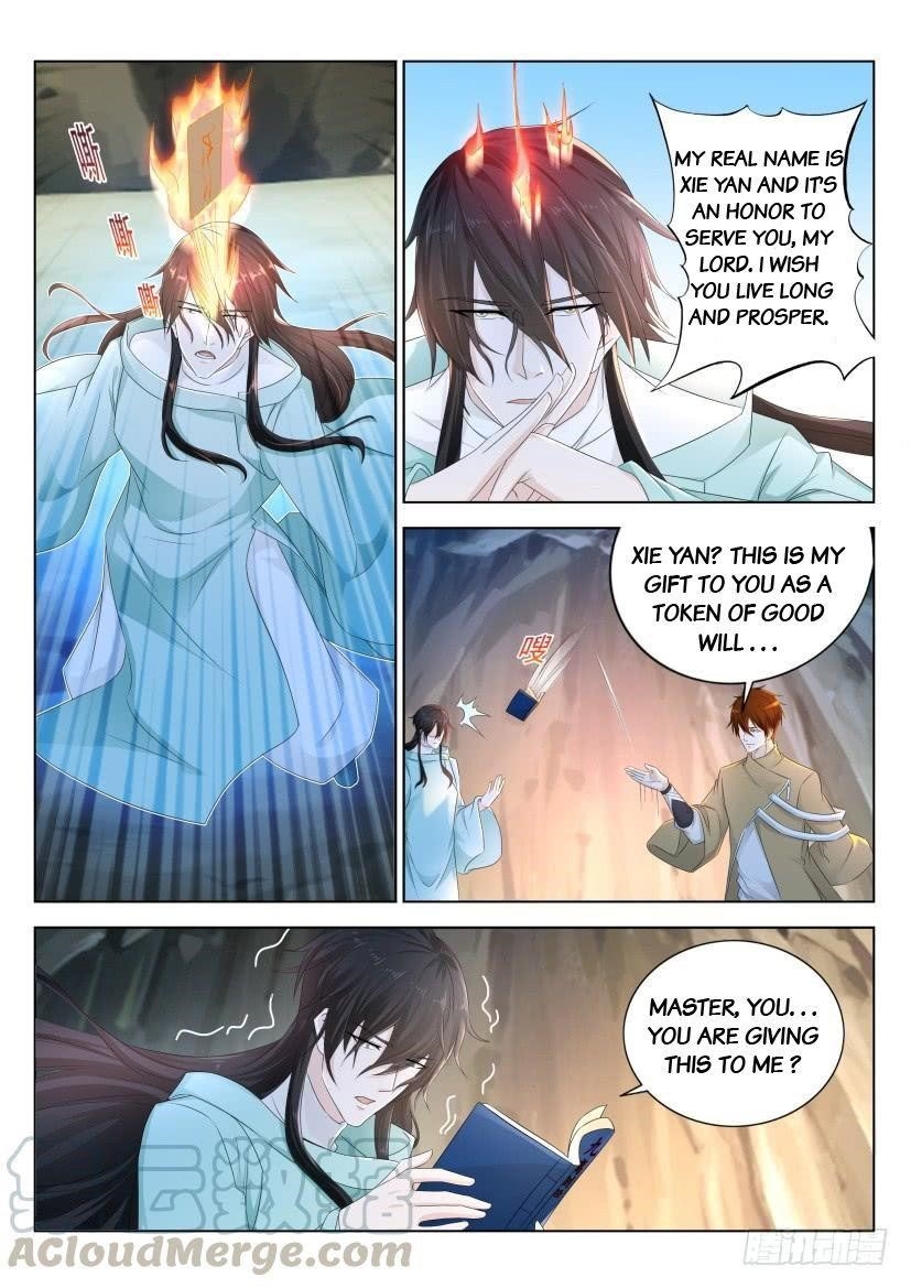 Rebirth Of The Urban Immortal Cultivator — Chapter 281 — page 11