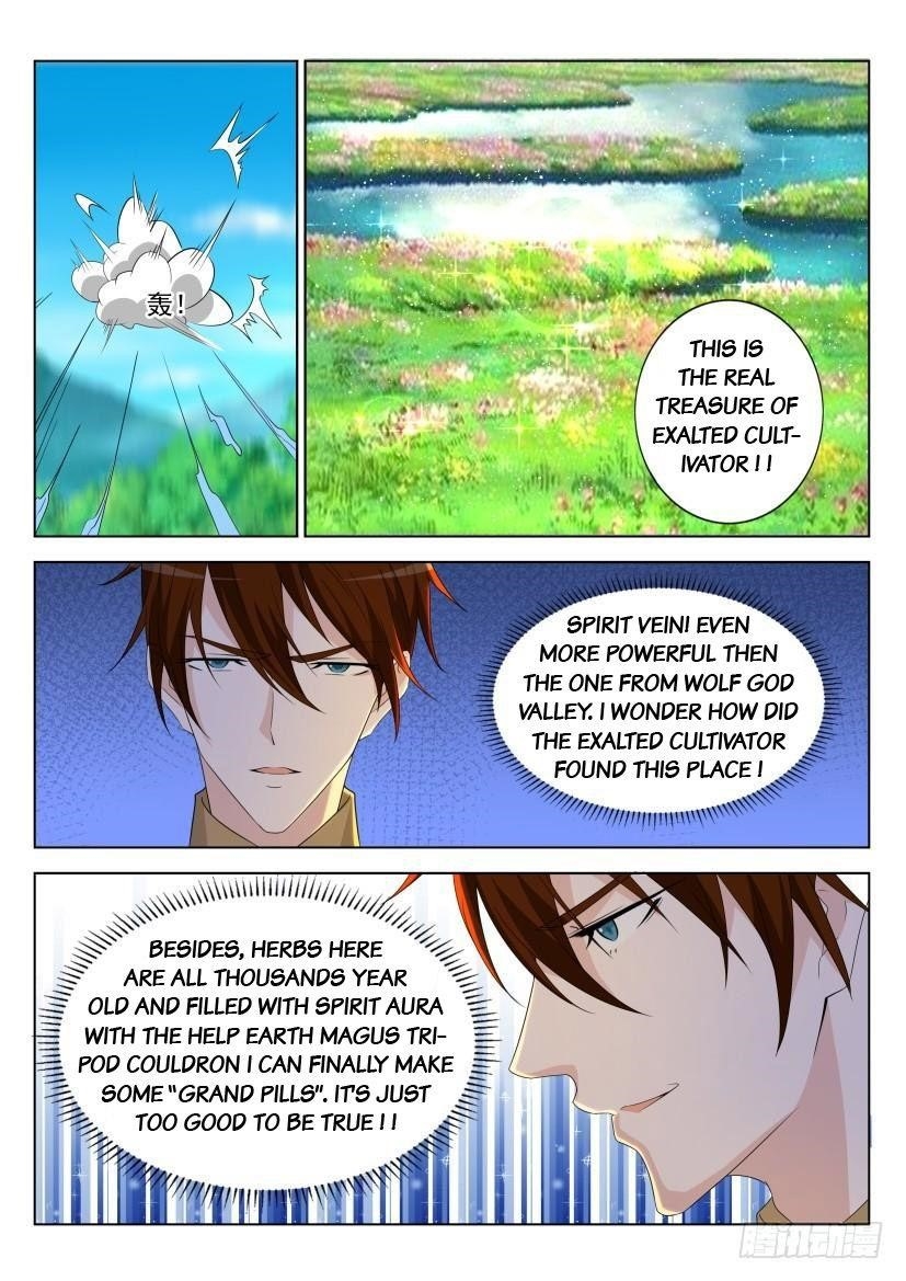 Rebirth Of The Urban Immortal Cultivator — Chapter 281 — page 14