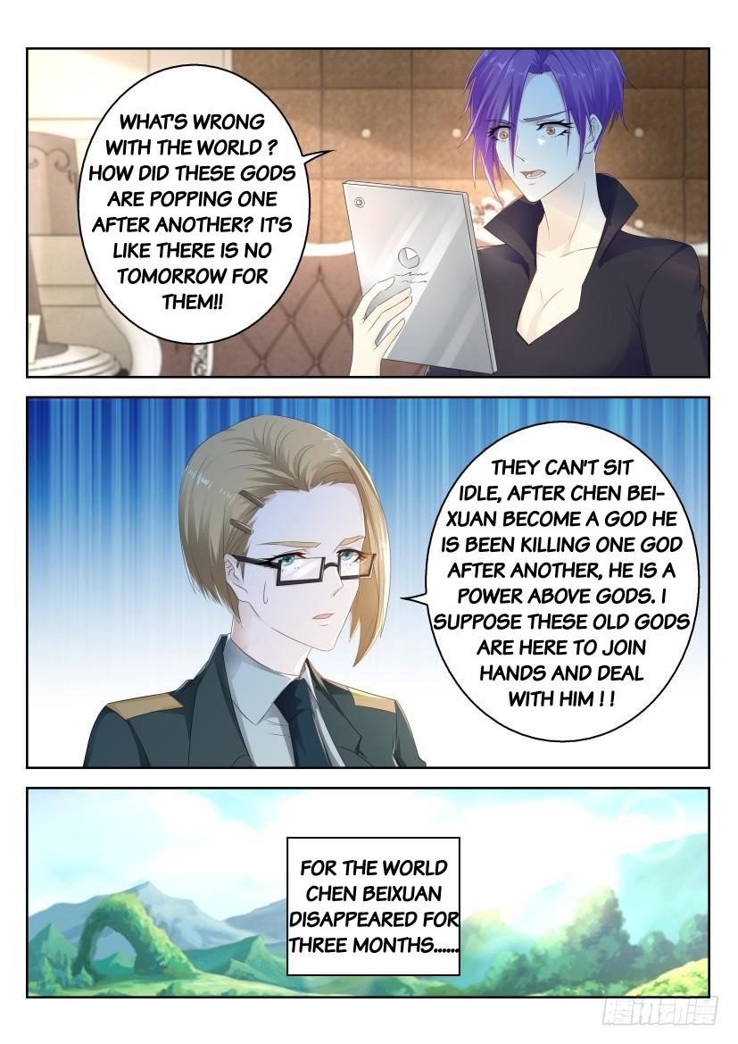 Rebirth Of The Urban Immortal Cultivator — Chapter 282 — page 2