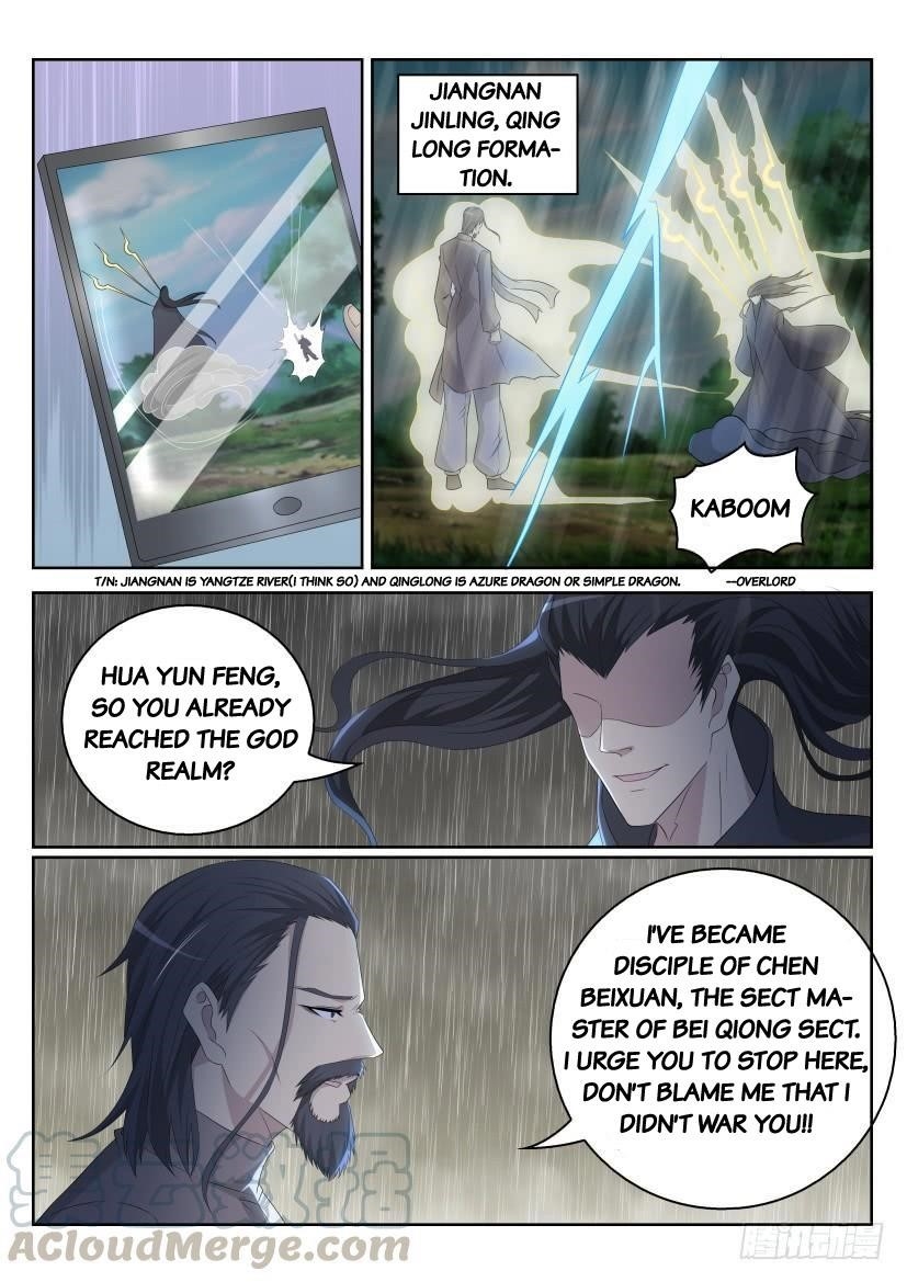 Rebirth Of The Urban Immortal Cultivator — Chapter 282 — page 3