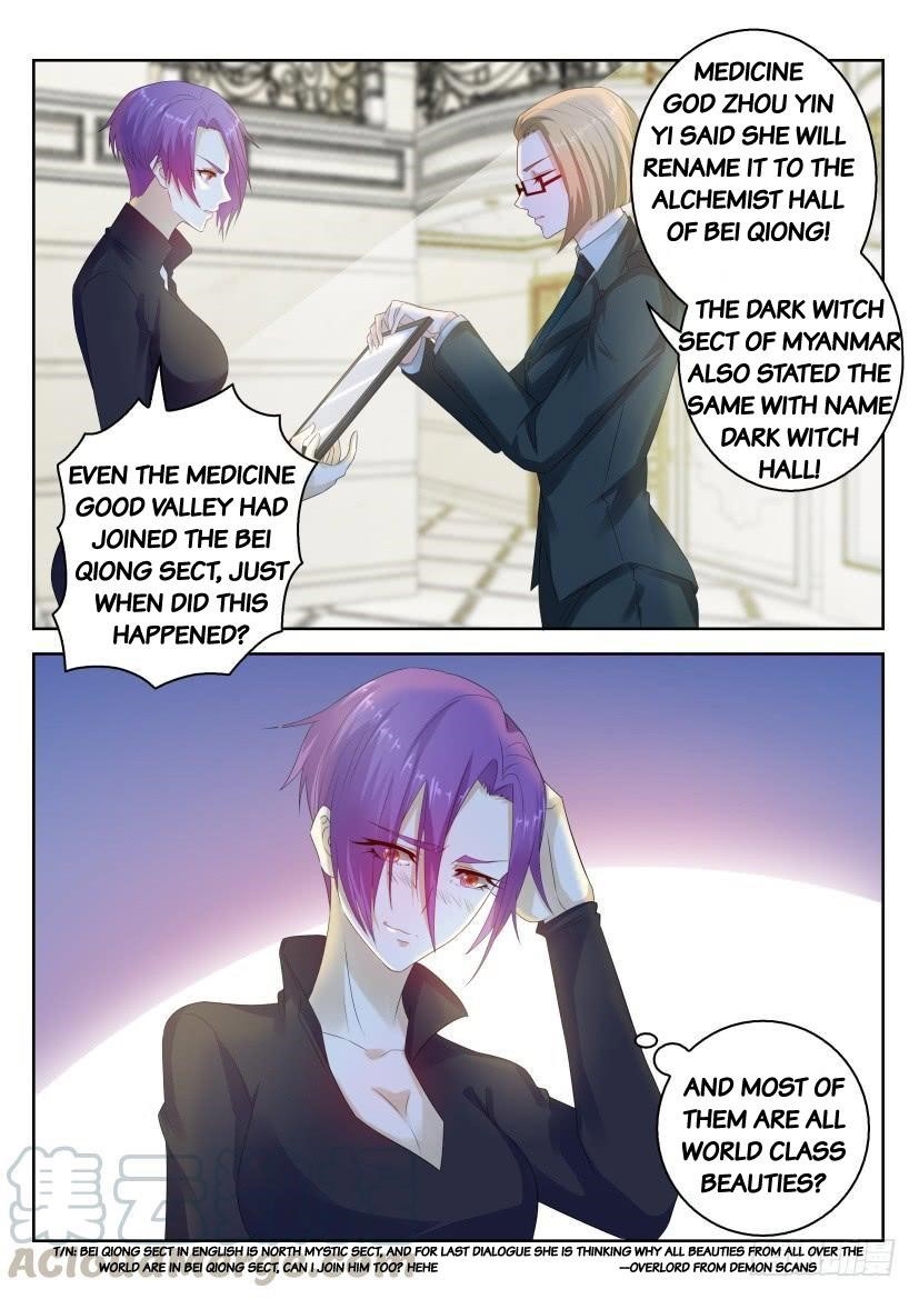 Rebirth Of The Urban Immortal Cultivator — Chapter 282 — page 5