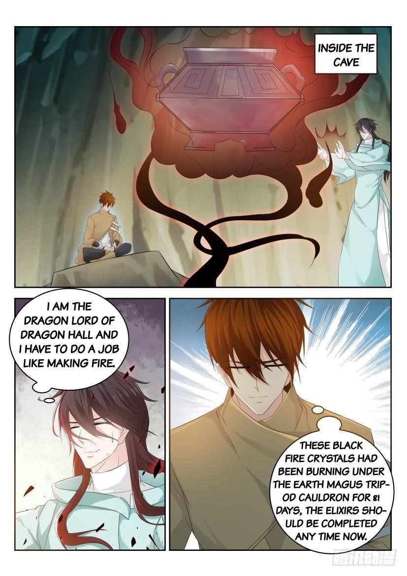 Rebirth Of The Urban Immortal Cultivator — Chapter 282 — page 6