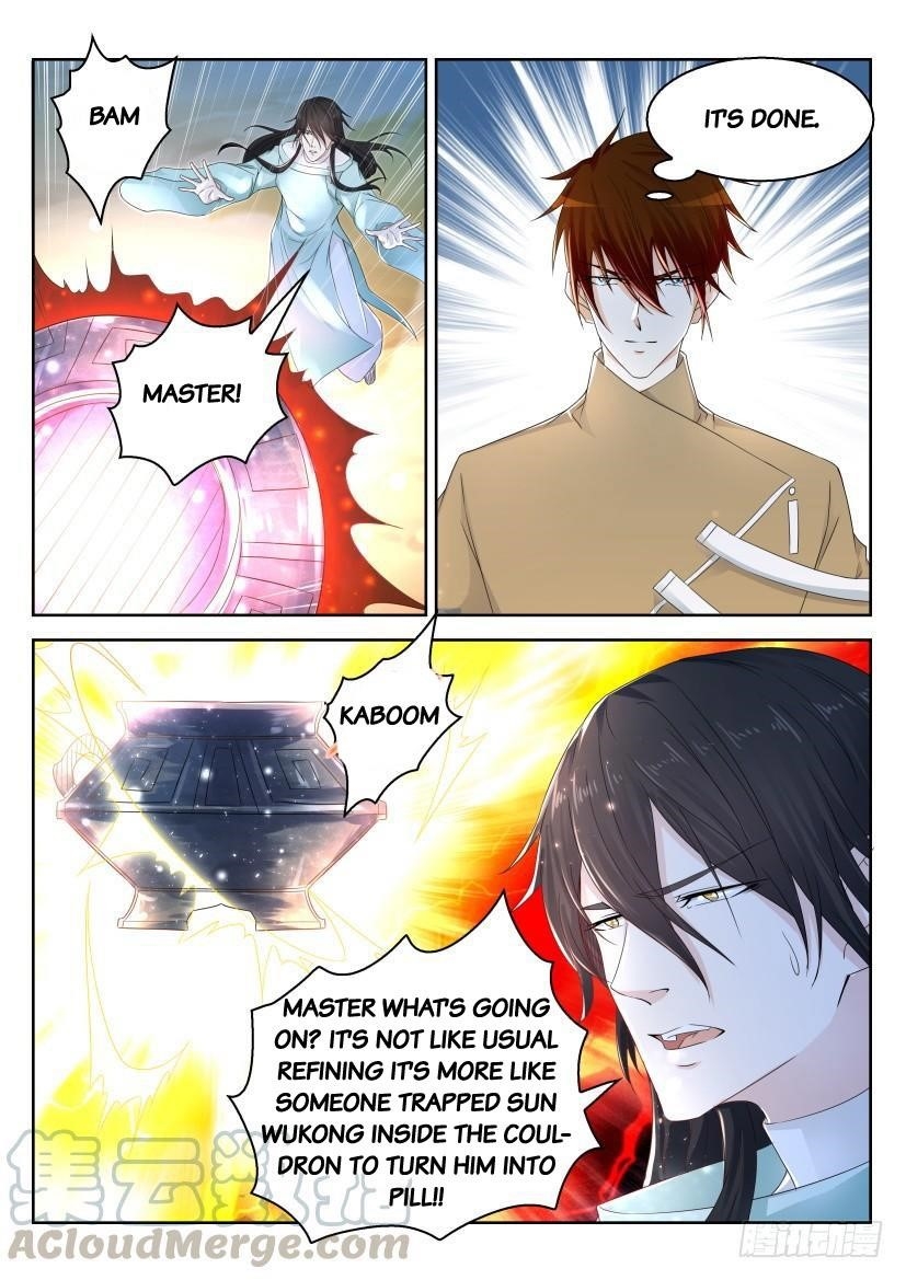 Rebirth Of The Urban Immortal Cultivator — Chapter 282 — page 7