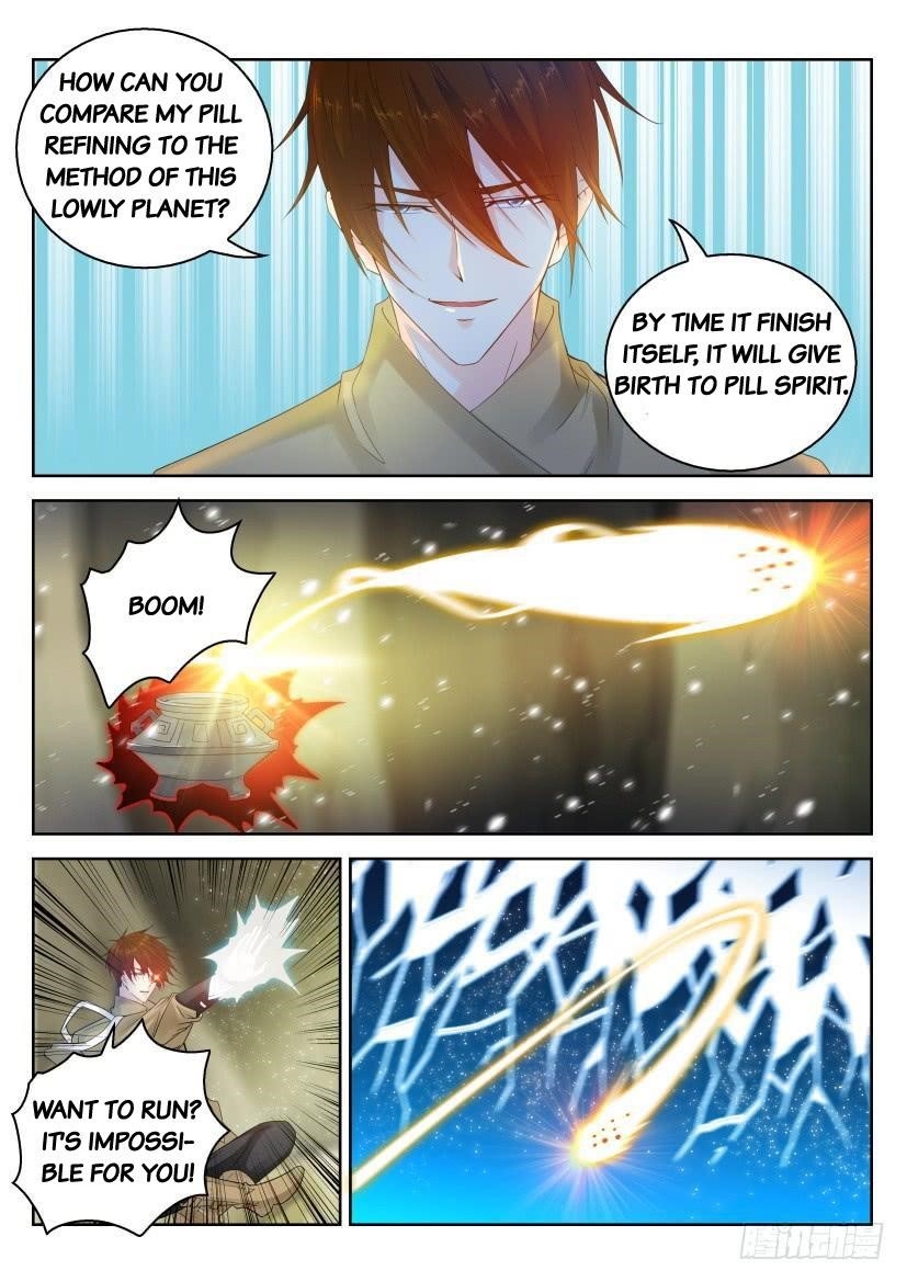 Rebirth Of The Urban Immortal Cultivator — Chapter 282 — page 8