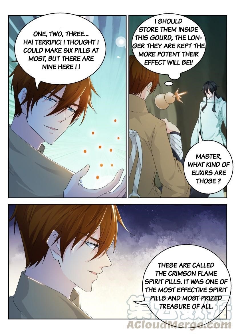 Rebirth Of The Urban Immortal Cultivator — Chapter 282 — page 9
