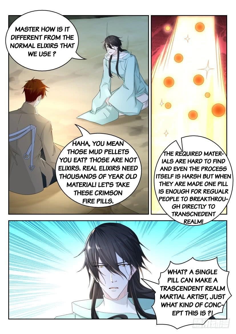 Rebirth Of The Urban Immortal Cultivator — Chapter 282 — page 10