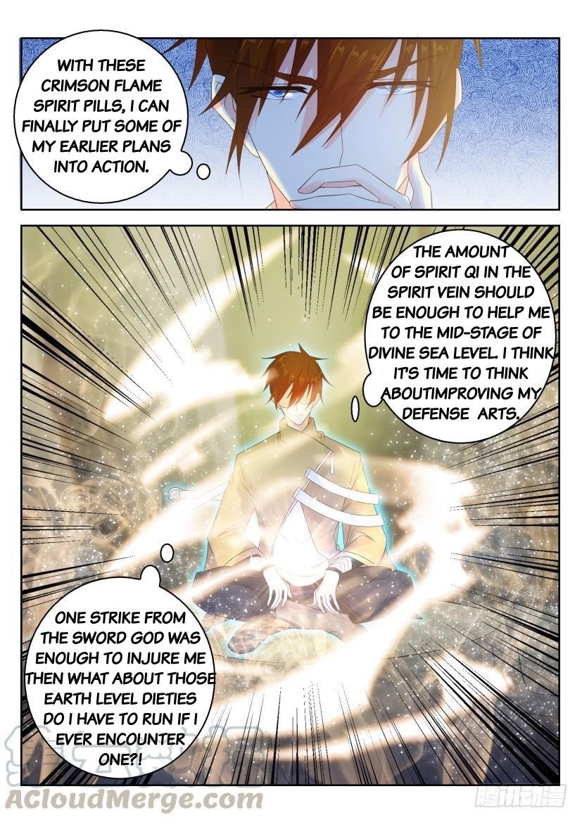 Rebirth Of The Urban Immortal Cultivator — Chapter 282 — page 11
