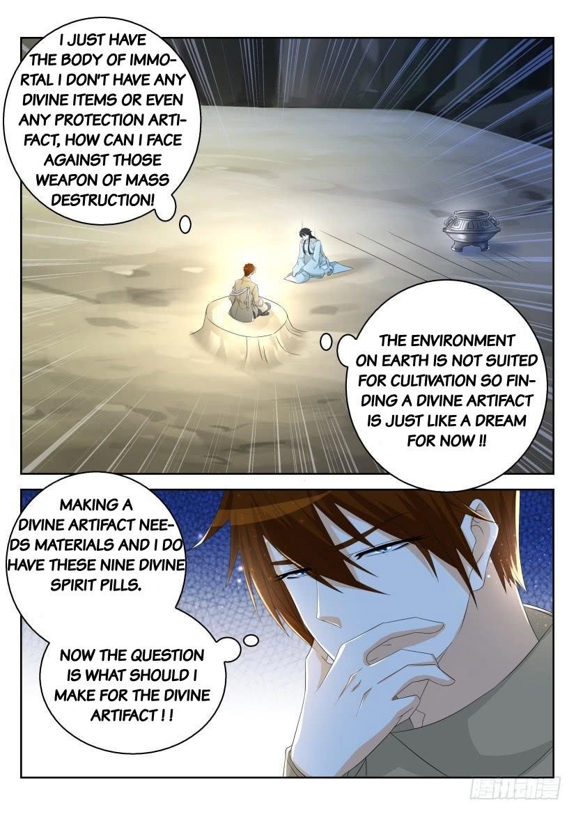 Rebirth Of The Urban Immortal Cultivator — Chapter 282 — page 12