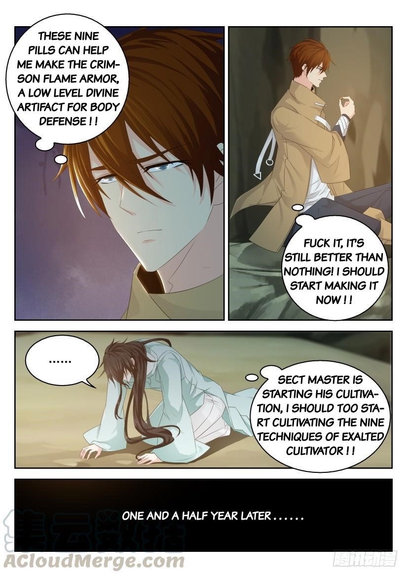 Rebirth Of The Urban Immortal Cultivator — Chapter 282 — page 13