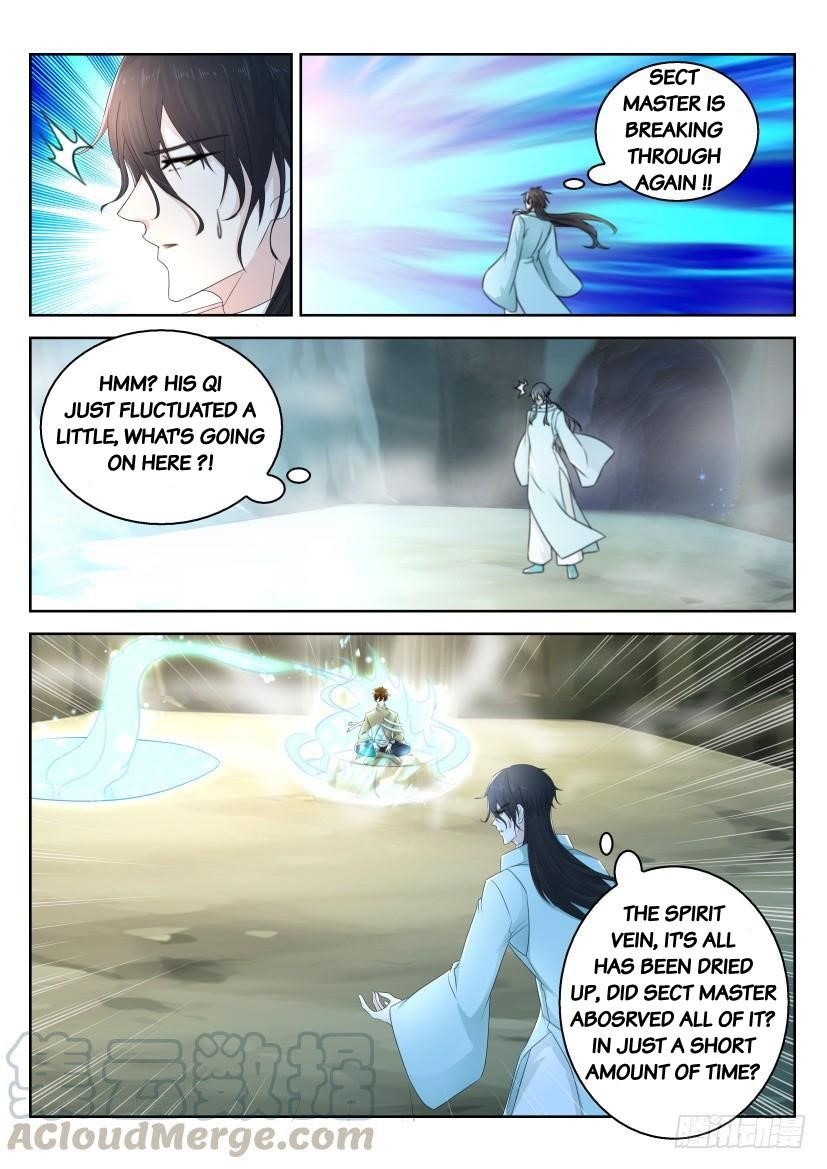 Rebirth Of The Urban Immortal Cultivator — Chapter 282 — page 15
