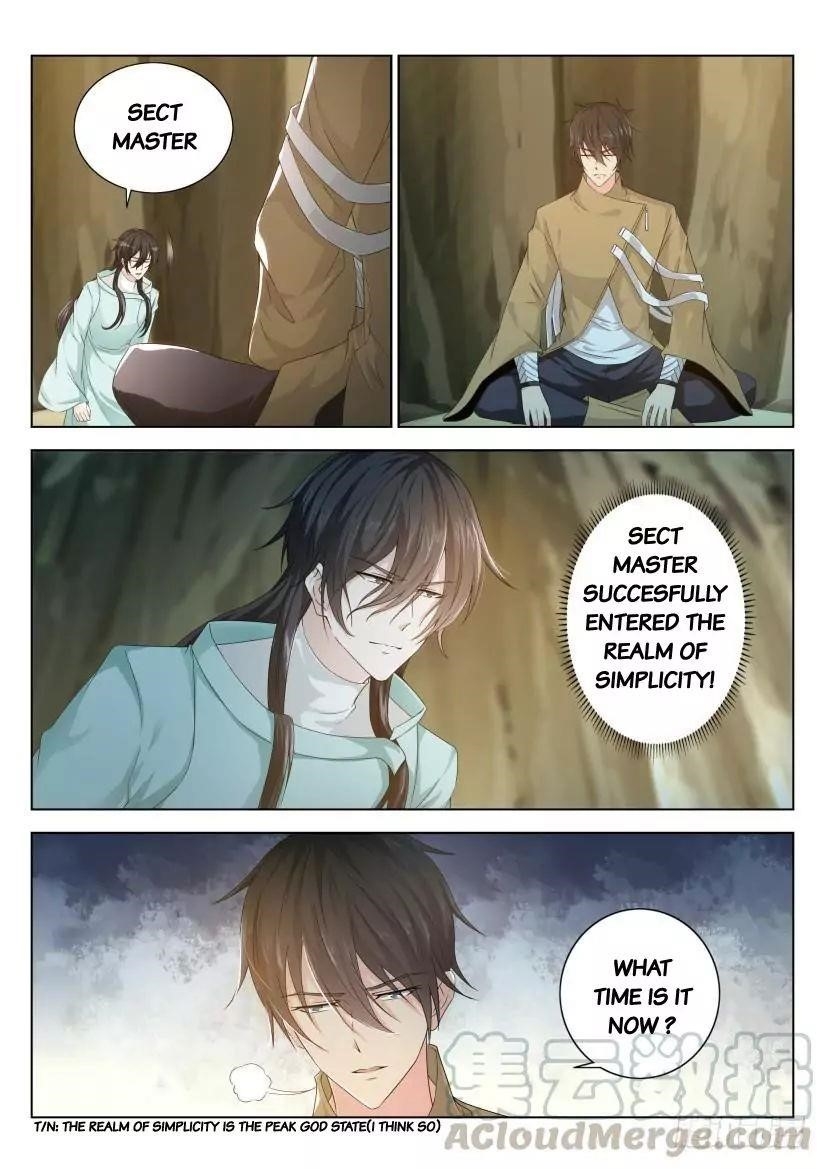 Rebirth Of The Urban Immortal Cultivator — Chapter 283 — page 1